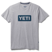 Load image into Gallery viewer, T-SHIRT LOGO BADGE -YETI
