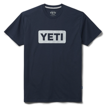 Load image into Gallery viewer, T-SHIRT LOGO BADGE -YETI
