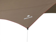 Load image into Gallery viewer, HD HEXA TARP PRO SET MEDIUM - SNOW PEAK
