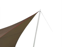 Load image into Gallery viewer, HD HEXA TARP PRO SET MEDIUM - SNOW PEAK
