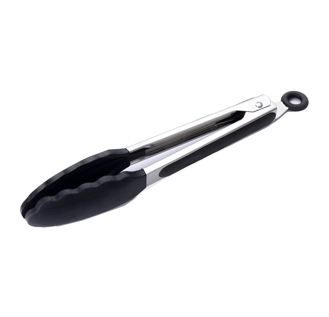 36CM SILICONE BBQ TONGS