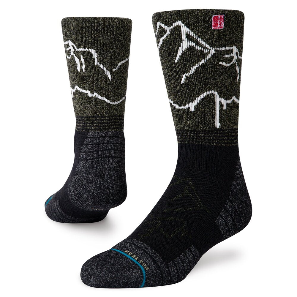 GARHWAL CREW - STANCE