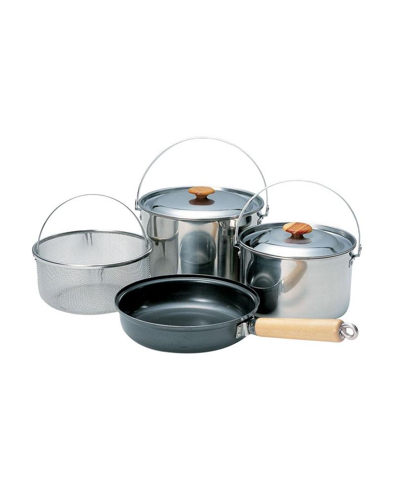 FIELD COOKER PRO. 3 SET - SNOW PEAK