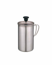 Load image into Gallery viewer, TITANIUM FRENCH PRESS - SNOW PEAK
