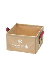Load image into Gallery viewer, PACK BUCKET - SNOW PEAK
