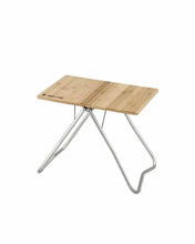 Load image into Gallery viewer, BAMBOO MY TABLE - SNOW PEAK
