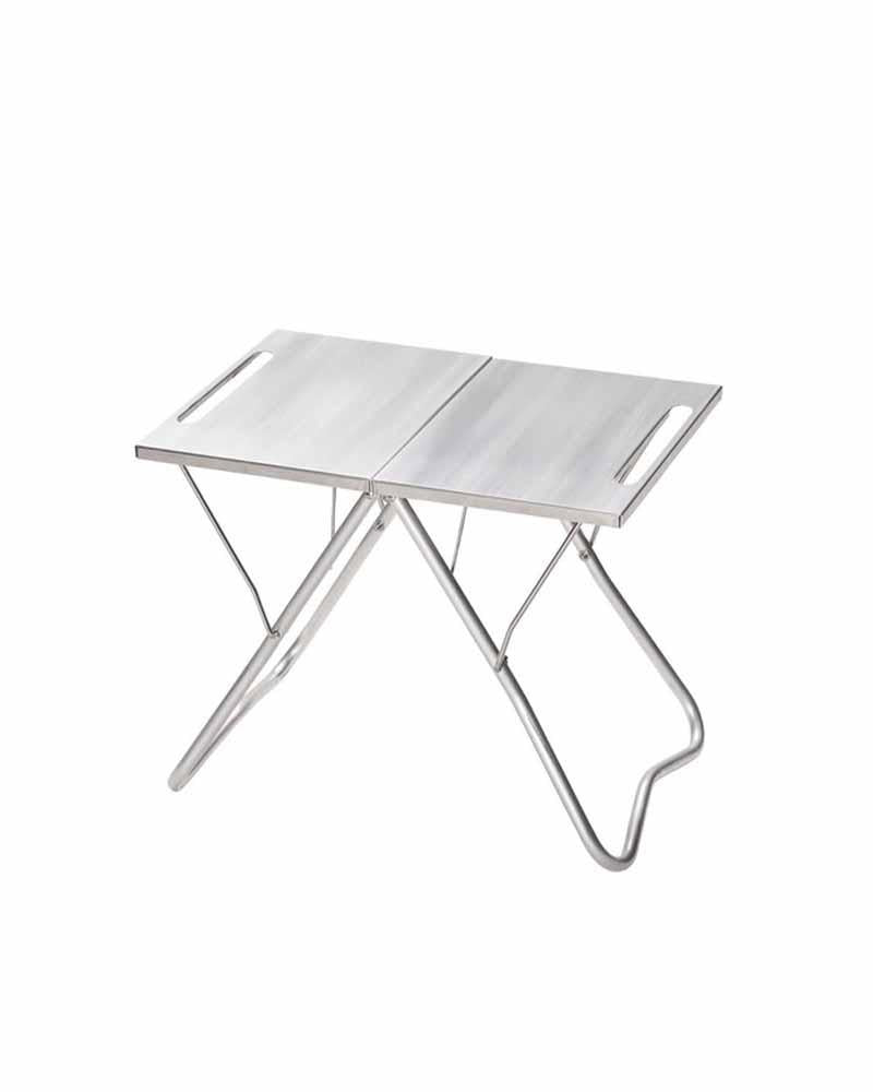 STAINLESS STEEL MY TABLE - SNOW PEAK