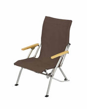 Load image into Gallery viewer, LOW CHAIR - SNOW PEAK
