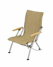 Load image into Gallery viewer, LOW CHAIR - SNOW PEAK
