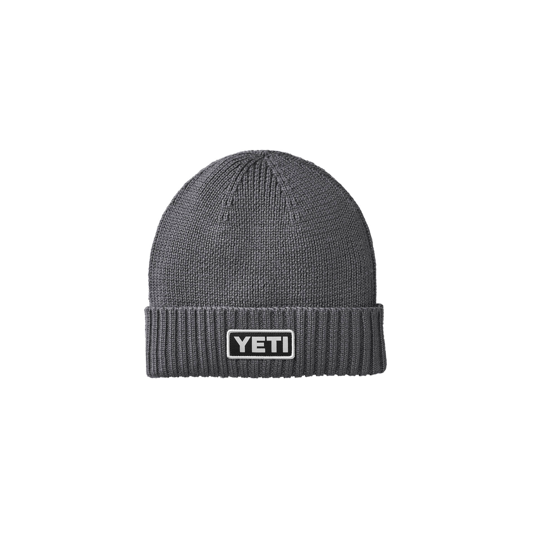 LOGO BEANIE HAT - YETI
