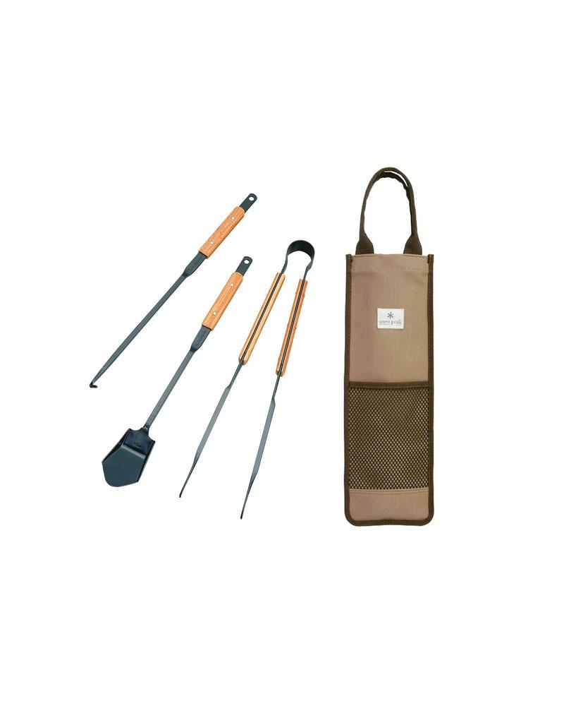 FIRE TOOL SET PRO - SNOW PEAK