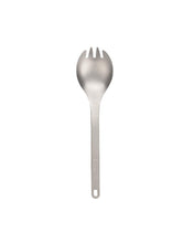 Load image into Gallery viewer, TITANIUM SPORK - SNOW PEAK

