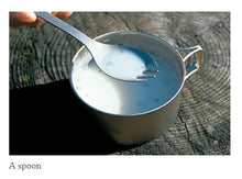 Load image into Gallery viewer, TITANIUM COLOUR SPORK - SNOW PEAK
