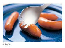 Load image into Gallery viewer, TITANIUM COLOUR SPORK - SNOW PEAK
