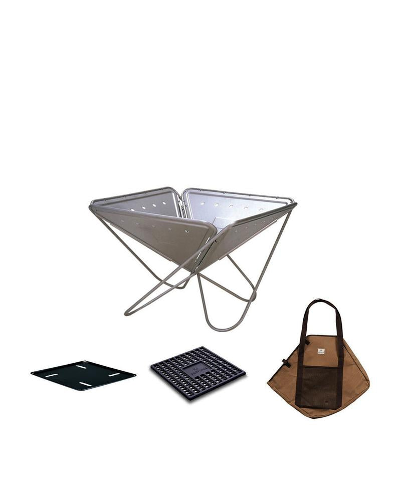 FIREPLACE STARTER SET (M) - SNOW PEAK