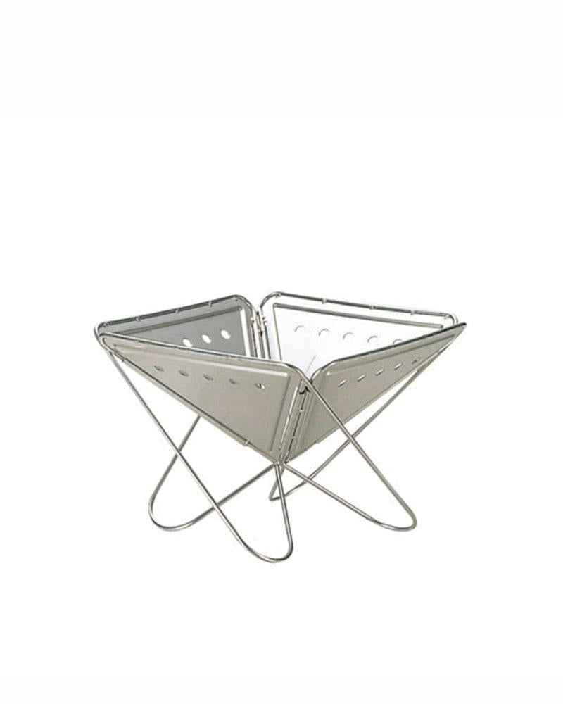 PACK & CARRY FIREPLACE (SMALL) - SNOW PEAK