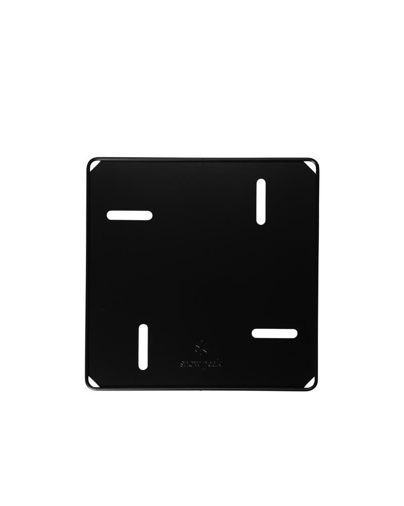 FIREPLACE BASE PLATE (M) - SNOW PEAK