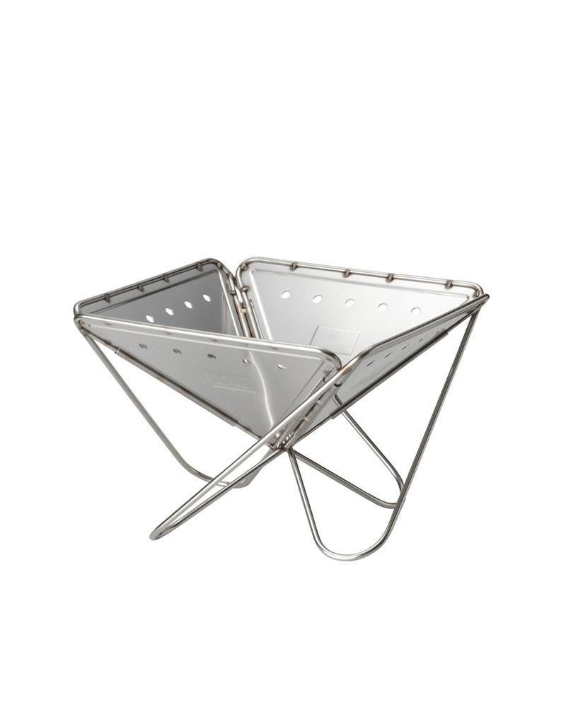 PACK & CARRY FIREPLACE (MEDIUM) - SNOW PEAK