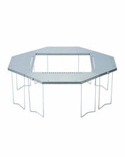Load image into Gallery viewer, JIKARO FIRERING TABLE - SNOW PEAK
