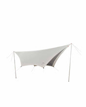 Load image into Gallery viewer, TAKIBI TARP HEXA SET M - SNOW PEAK
