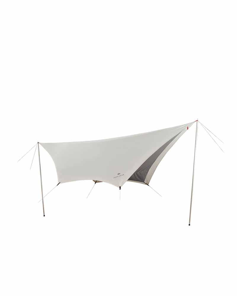 TAKIBI TARP HEXA SET M - SNOW PEAK