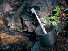 Load image into Gallery viewer, TITANIUM DOUBLE WALL H300 STACKING MUG - SNOW PEAK
