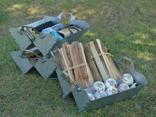 Load image into Gallery viewer, STACKING SHELF CONTAINER 50 - SNOW PEAK
