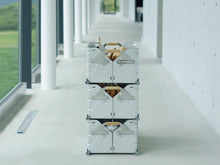 Load image into Gallery viewer, STACKING SHELF CONTAINER 50 - SNOW PEAK
