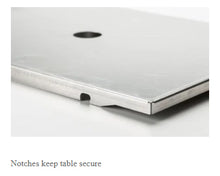 Load image into Gallery viewer, STAINLESS SINGLE UNIT TRAY - SNOW PEAK
