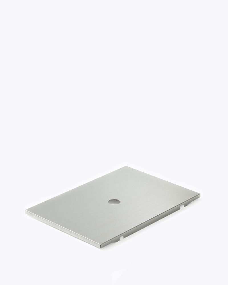 STAINLESS SINGLE UNIT TRAY - SNOW PEAK