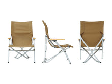 Load image into Gallery viewer, LOW CHAIR - SNOW PEAK
