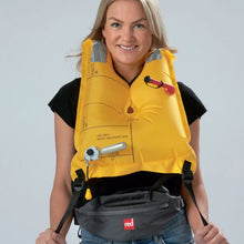 Load image into Gallery viewer, AIRBELT PERSONAL FLOTATION DEVICE (PFD) - RED PADDLE

