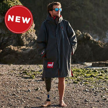 Load image into Gallery viewer, PRO CHANGE JACKET - RED PADDLE

