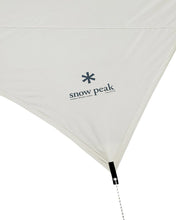 Load image into Gallery viewer, TAKIBI TARP HEXA SET M - SNOW PEAK
