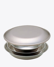 Load image into Gallery viewer, TABLEWARE SET SINGLE - SNOW PEAK
